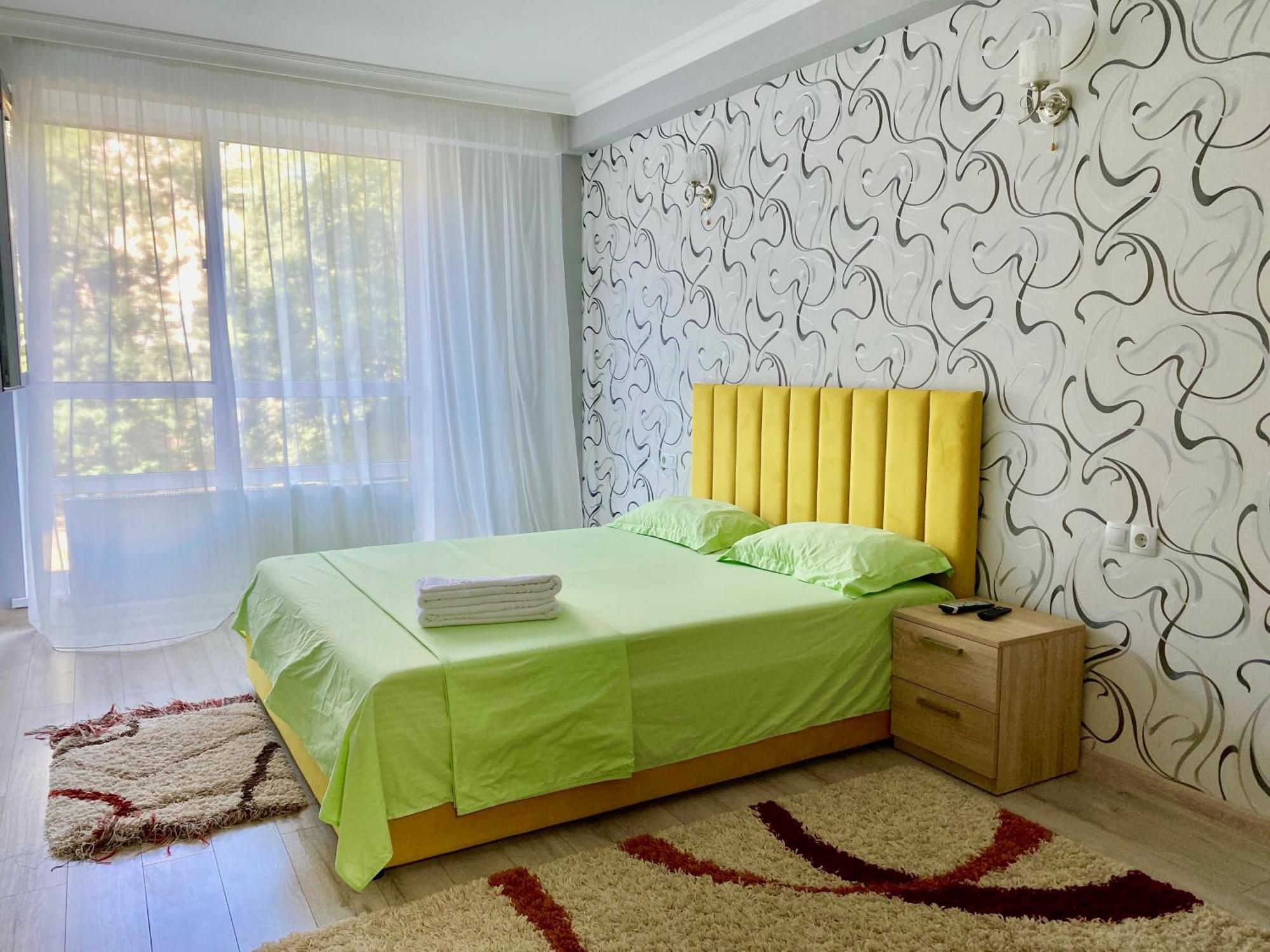 Apartament Comfort Centru Chisinau Bagian luar foto