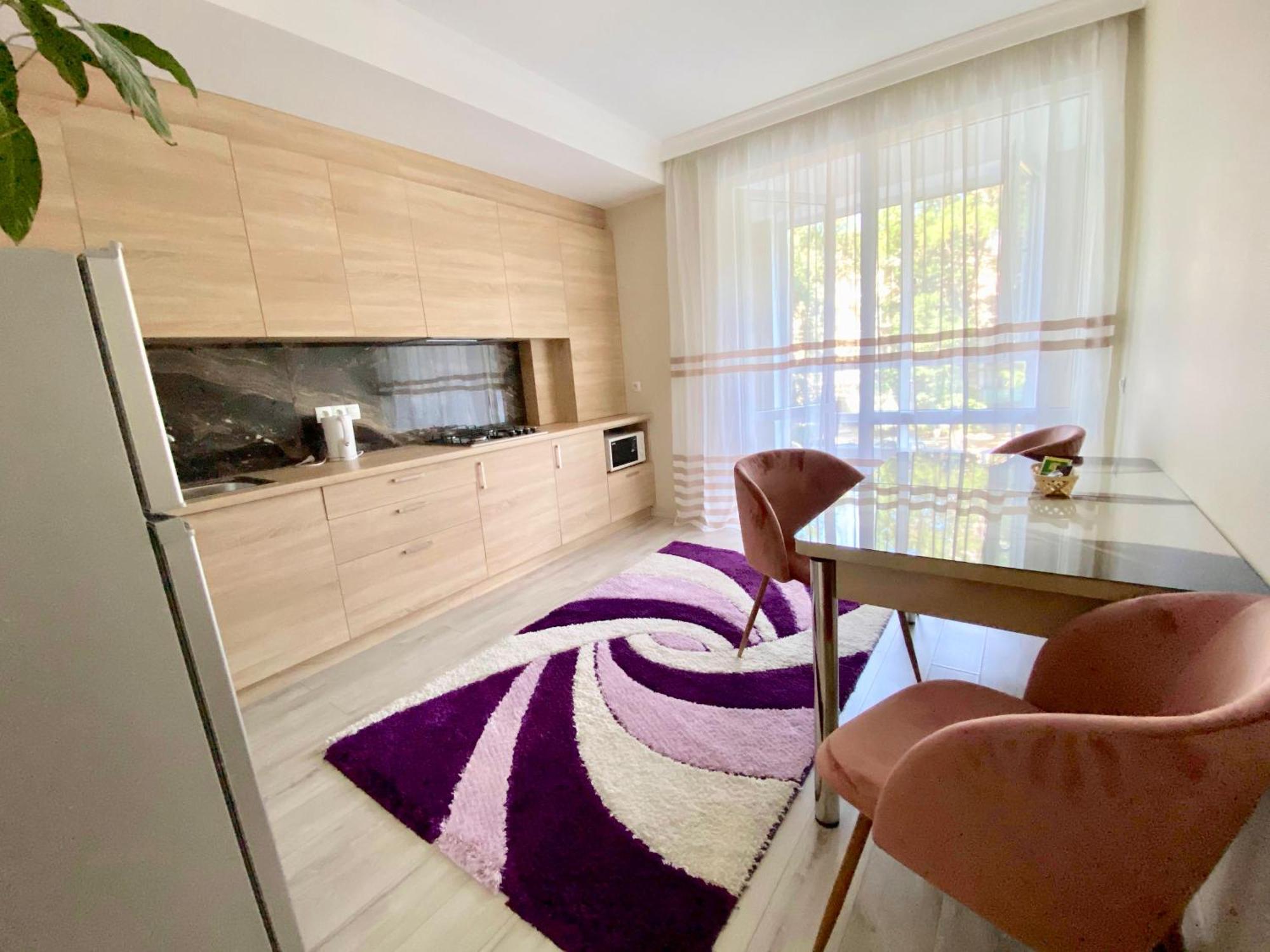 Apartament Comfort Centru Chisinau Bagian luar foto