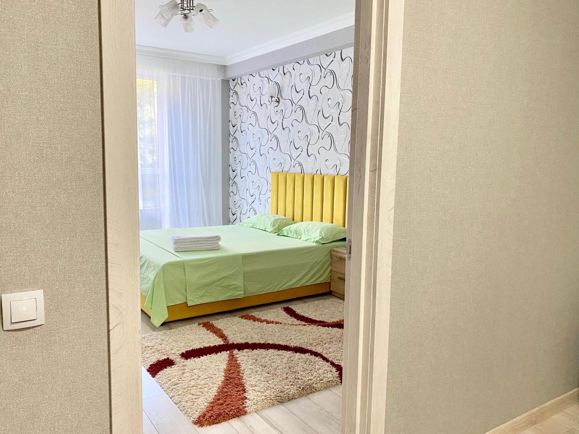 Apartament Comfort Centru Chisinau Bagian luar foto