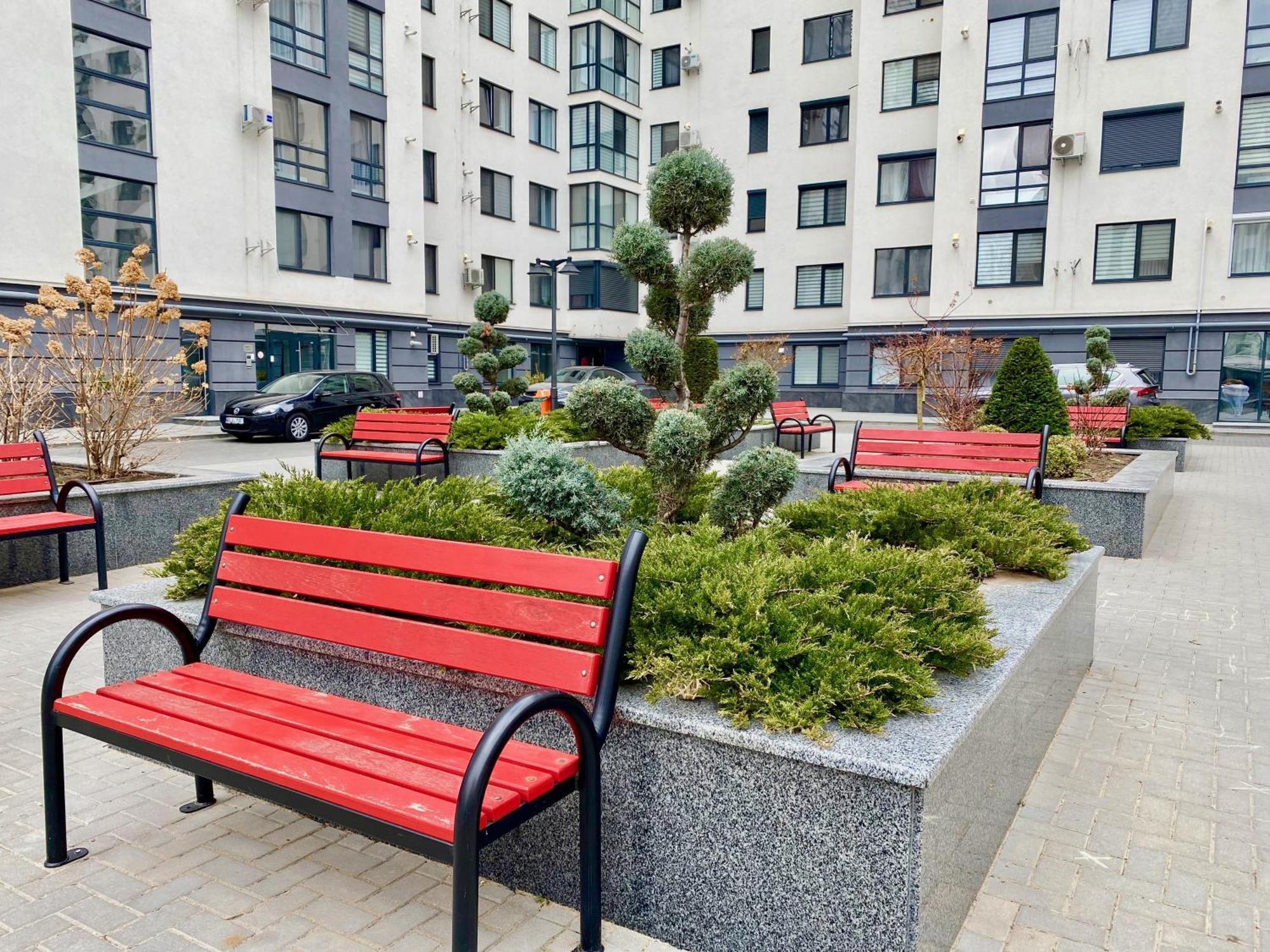 Apartament Comfort Centru Chisinau Bagian luar foto